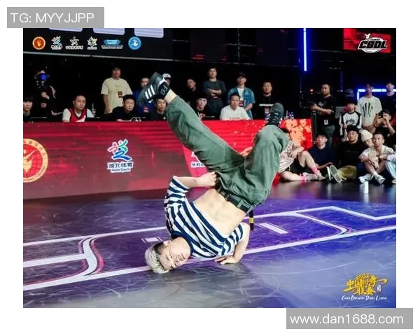 武汉街舞队荣登全国灵活性排行榜第六名展现青春活力与舞技魅力